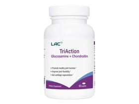TriAction Glucosamine + Chondroitin
